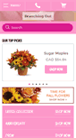 Mobile Screenshot of 432flowers.com